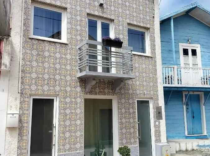The Violet House